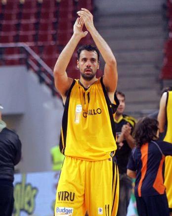 Πολυτιμότερης παίκτης της 1ης αγωνιστικής στην Α1 μπάσκετ ο Δορκοφίκης