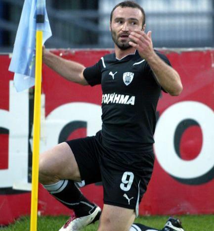 MVP ο Σαλπιγγίδης και καλύτερο γκολ από τον Νταρσβίλ