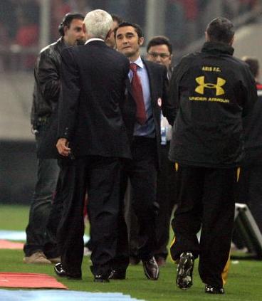 Προέχει το… ντέρμπι της Ηλιούπολης, προειδοποιεί ο Βαλβέρδε