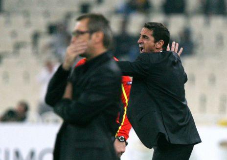 Για ανωτερότητα της ΑΕΚ μίλησε ο Χιμένεθ, οι «πράσινοι» στηρίζουν Νιόπλια