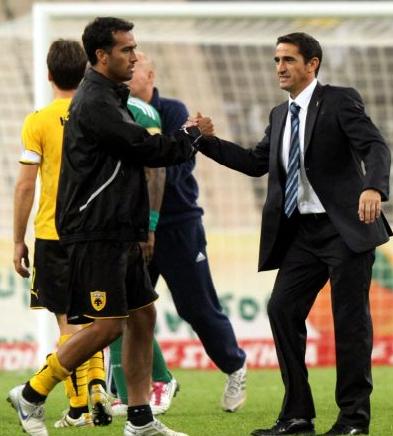 Με Μπάγεβιτς οι χειρότεροι μήνες στην καριέρα μου, λέει ο Γκερέιρο