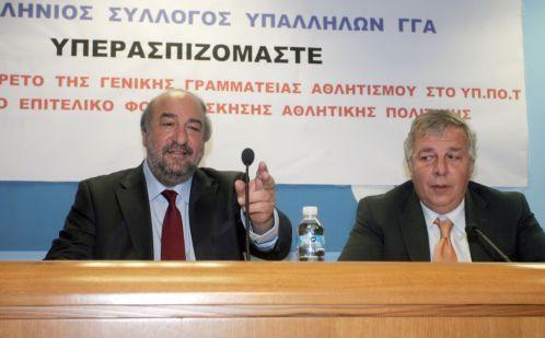 Ο Νικητιάδης έθεσε το ΟΑΚΑ εκτός… διαπραγματεύσεων