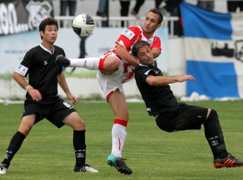 Στην παράταση κατάφερε ο Ολυμπιακός Βόλου να κάμψει την αντίσταση του ΟΦΗ