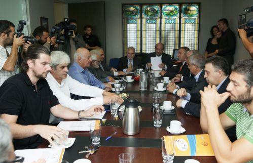 Λύθηκε και τυπικά η απεργία του ΠΣΑΚ, δημιουργήθηκε επιτροπή