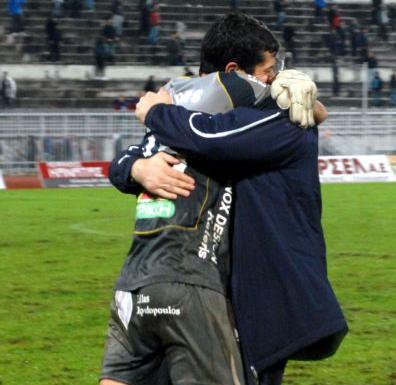 «Πέταξαν» στον Αρη τα Τρίκαλα με 4-2 στα πέναλτι