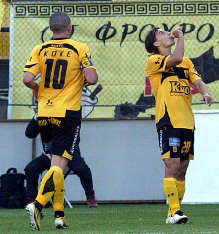 Θυμήθηκε τον καλό εαυτό του ο Αρης, 2-0 τον Ατρόμητο