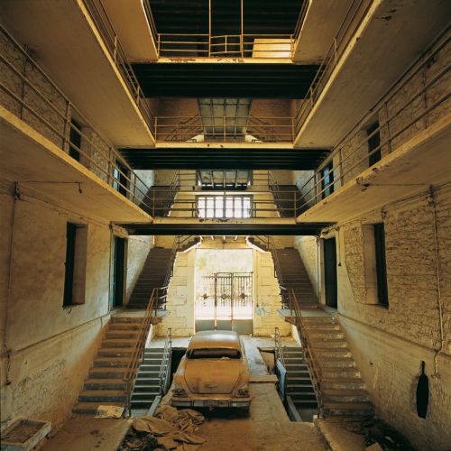 Στην Πεντάπολη Σερρών ταξιδεύει η φωτογραφική έκθεση «Καπνομάγαζα»