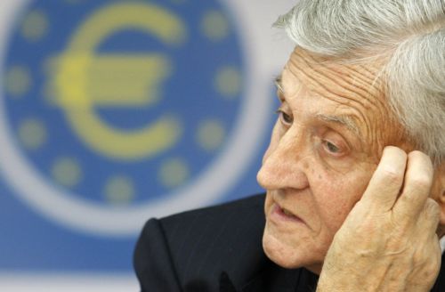 «Έκπληκτος» ο πρόεδρος της ΕΚΤ από τα σχόλια Γιούνκερ περί «γνωστής ελληνικής κρίσης»