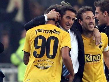 Ο Χιμένεθ θέλει ισοπαλία στο ντέρμπι