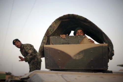 Αρνητική εικόνα για την ασφάλεια στο Αφγανιστάν σκιαγραφεί νέα έκθεση