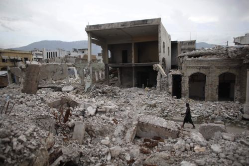 Ο Εγκέλαδος «θα επιστρέψει δριμύτερος στην ισοπεδωμένη Αϊτή»