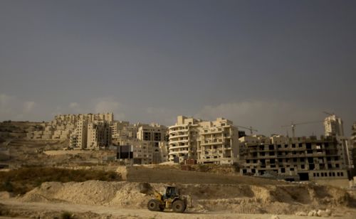 Παλαιστινιακή οργή για την ανέγερση εβραϊκών κατοικιών στην Ανατολική Ιερουσαλήμ