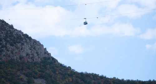 Εγκαινιάστηκε στην Αρμενία το μακρύτερο τελεφερίκ του κόσμου