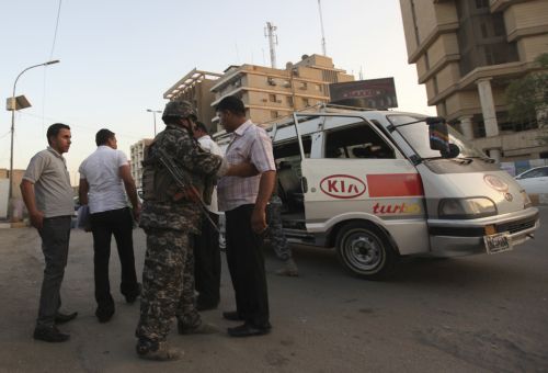 Τουλάχιστον οκτώ νεκροί από επιθέσεις σε Βαγδάτη και Μοσούλη