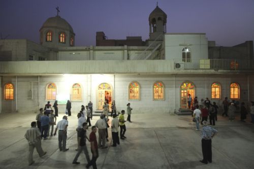 Αιματηρό τέλος στην ομηρία δεκάδων πιστών σε καθολική εκκλησία της Βαγδάτης