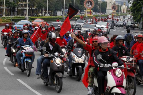 Νέες διαδηλώσεις της αντιπολίτευσης στην Ταϊλάνδη