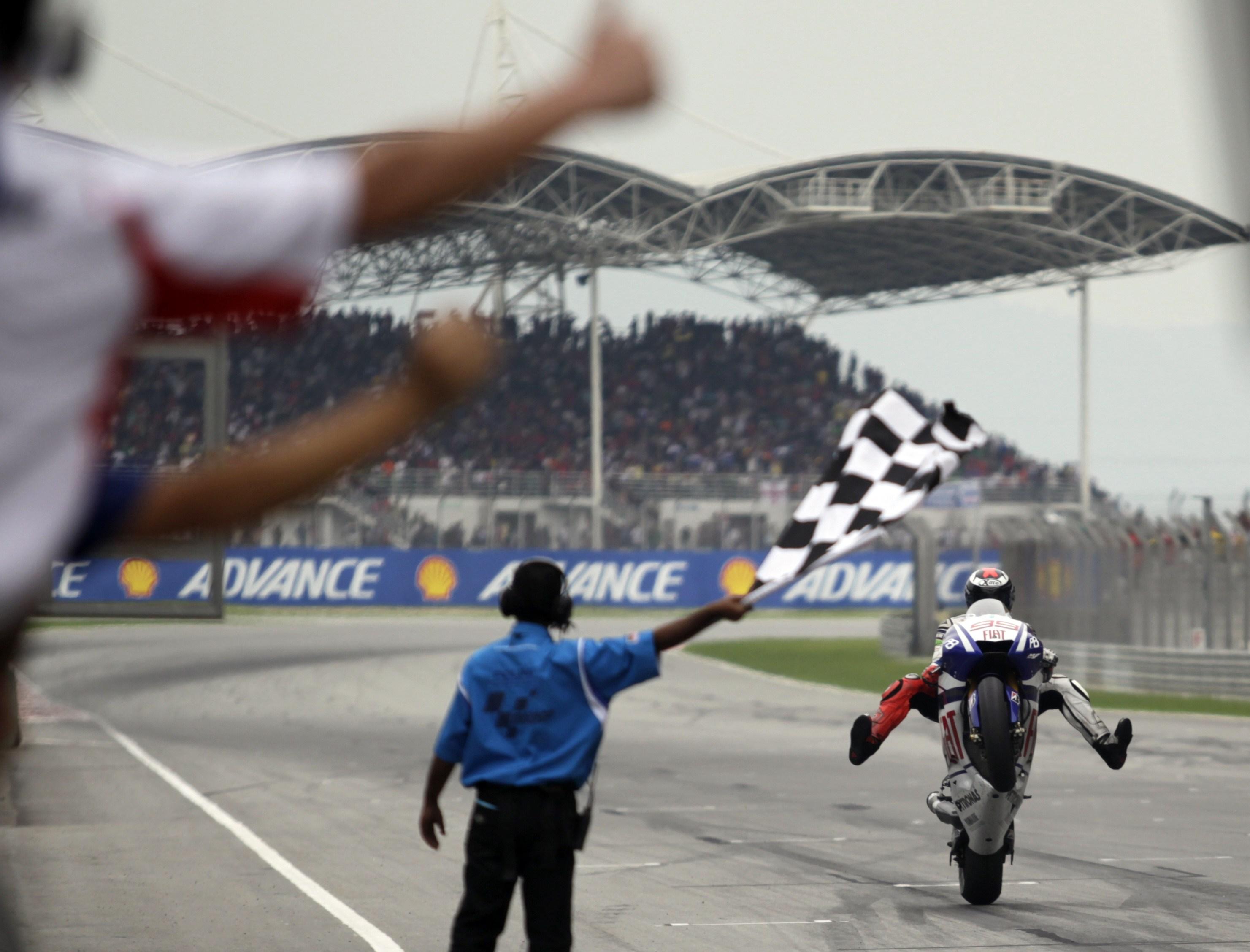 Ο Λορένθο νέος παγκόσμιος πρωταθλητής στα MotoGP