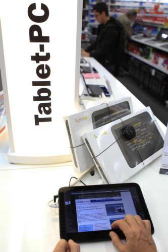 Windows tablet τα Χριστούγεννα προμηνύει ο επικεφαλής της Microsoft