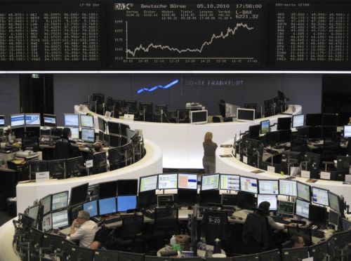 Ισχυρή άνοδος στις ευρωπαϊκές αγορές και τη Γουόλ Στριτ την Τρίτη