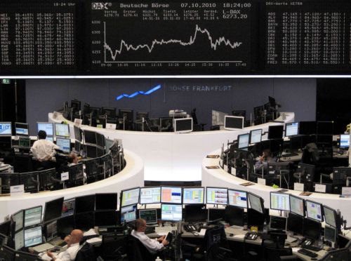 Ανοδικές τάσεις στο Χρηματιστήριο την Τετάρτη