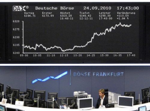 Προς τις 1.500 μονάδες ενισχύεται το Χρηματιστήριο