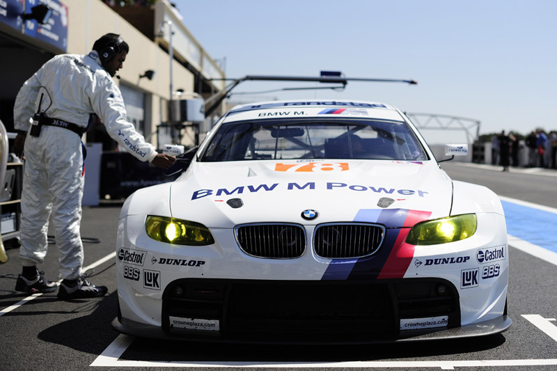 H BMW επιβεβαίωσε την είσοδό της στο DTM το 2012