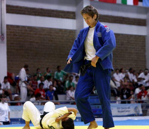 Χρυσό μετάλλιο η Μπουκουβάλα στο Παγκόσμιο Κύπελλο τζούντο