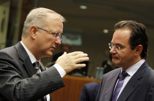 Δεν συζητείται επί του παρόντος με την Ελλάδα παράταση για το δάνειο, λέει η Κομισιόν