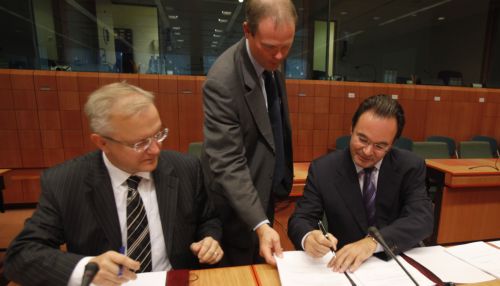 Στα μέσα Νοεμβρίου η ανακοίνωση των στοιχείων για το έλλειμμα του 2006-2009