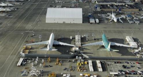 Κέρδη κατέγραψε η Boeing στο τρίτο τρίμηνο