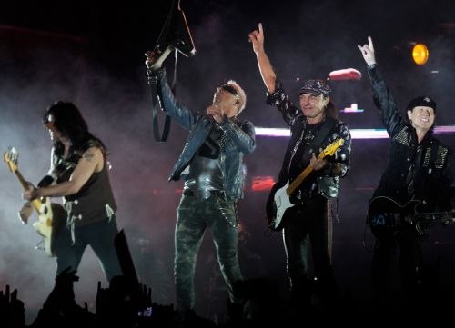 Αναβάλλεται η συναυλία των Scorpions στο ΣΕΦ