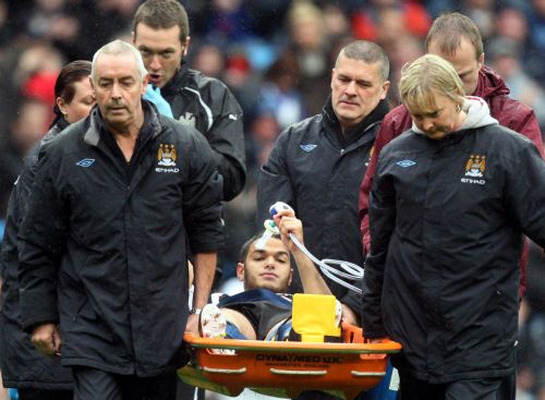 Εξι μήνες εκτός γηπέδων ο Μπεν Αρφά