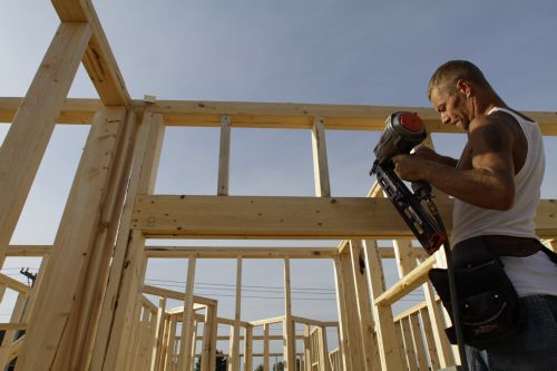 Σε υψηλό πενταμήνου οι κατασκευές νέων κατοικιών στις ΗΠΑ το Σεπτέμβριο