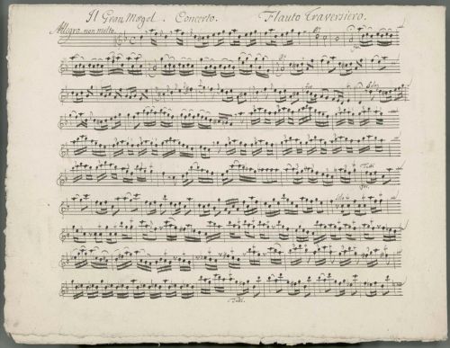 «Χαμένο» έργο του Βιβάλντι βρέθηκε στη Σκωτία