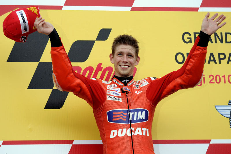 MotoGP Ιαπωνίας 2010: Νέα νίκη του Casey Stoner