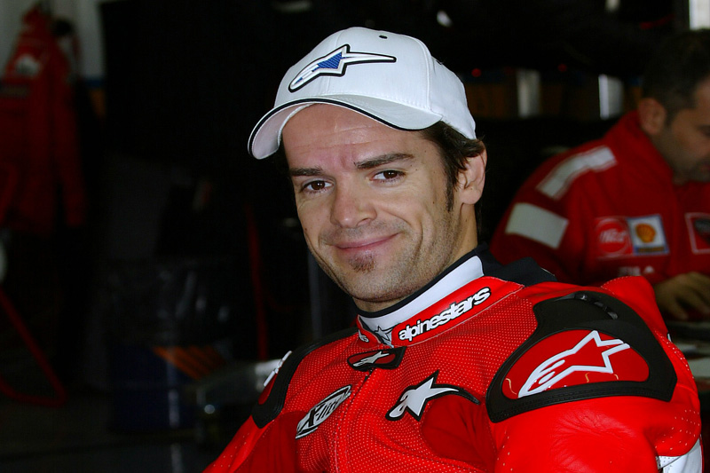 Ο Carlos Checa επιστρέφει στο MotoGP, με την Pramac Ducati