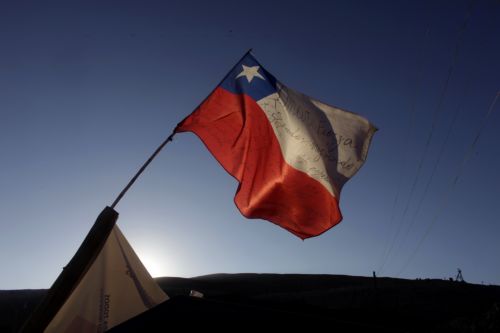 Πιο κοντά η ημέρα του απεγκλωβισμού για τους παγιδευμένους εργάτες στη Χιλή