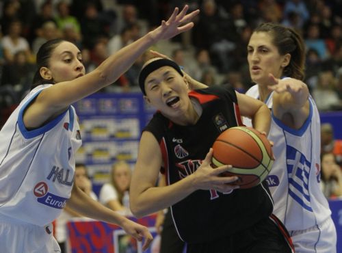 Άλλη μια ήττα στο… νήμα για την Εθνική στο Μουντομπάσκετ