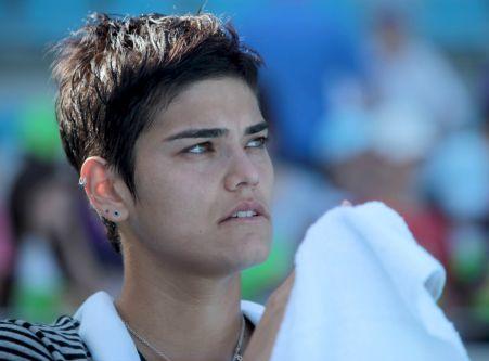 Στα ημιτελικά του απλού η Δανιηλίδου