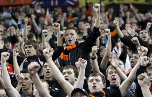 Νεκροί έξι φίλαθλοι της Σαχτάρ σε αυτοκινητιστικό δυστύχημα