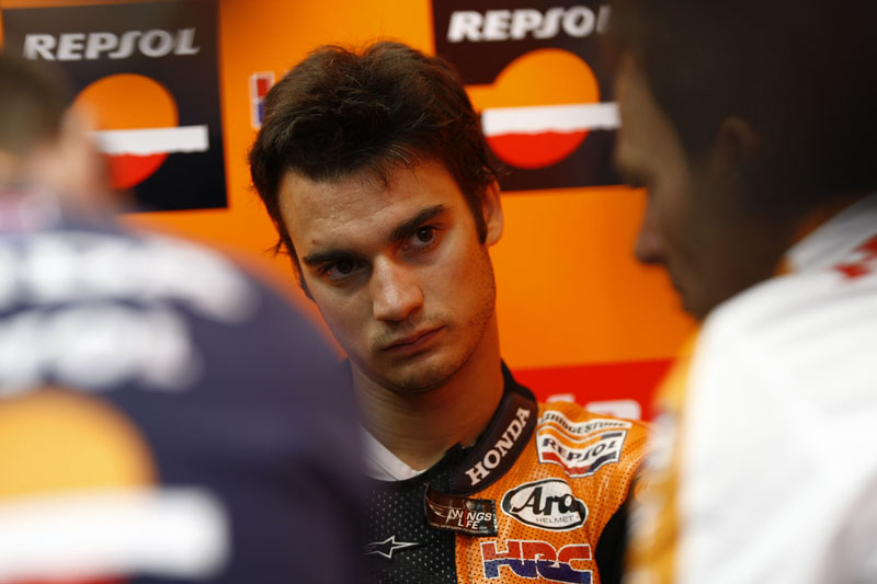 Επιτυχής η εγχείρηση, άγνωστη η στιγμή επιστροφής του Dani Pedrosa