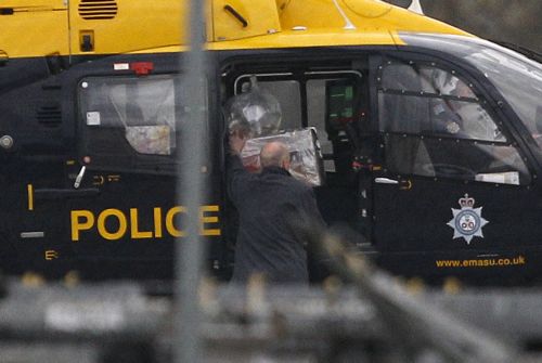 Συναγερμός σε ΗΠΑ και Βρετανία λόγω ύποπτων δεμάτων σε εμπορευματικά αεροσκάφη