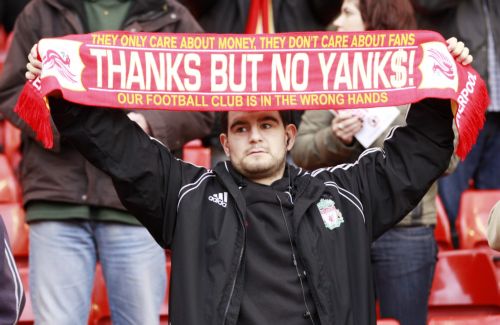 Πουλήθηκε και πάλι σε Αμερικανούς η Λίβερπουλ