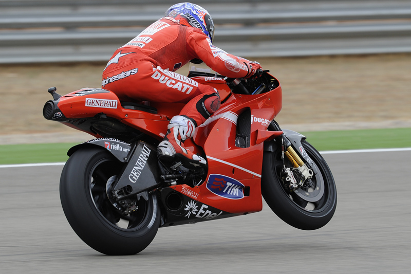 Η Ducati ετοιμάζεται για τον Valentino Rossi