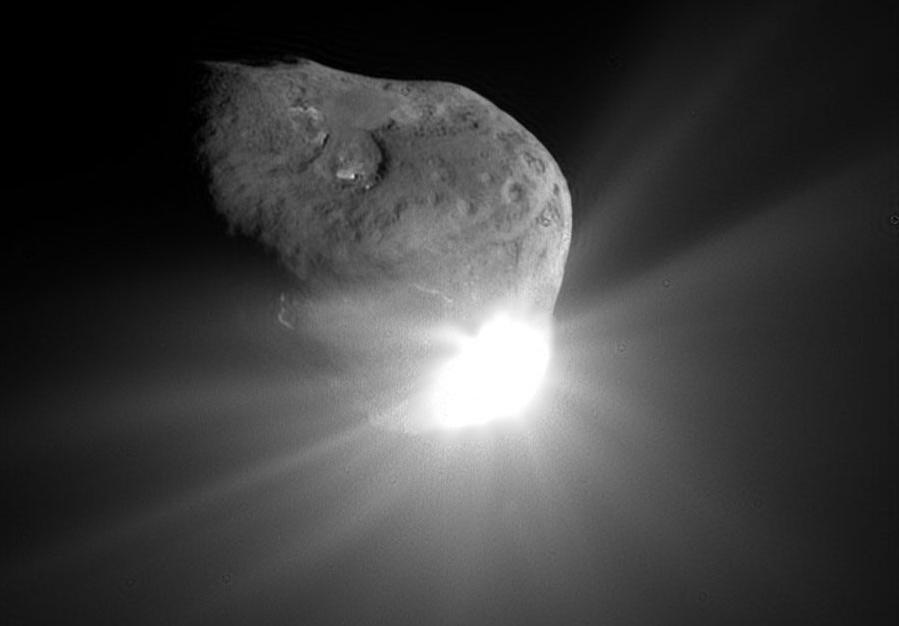 Το Deep Impact της NASA έτοιμο για νέο ραντεβού με κομήτη