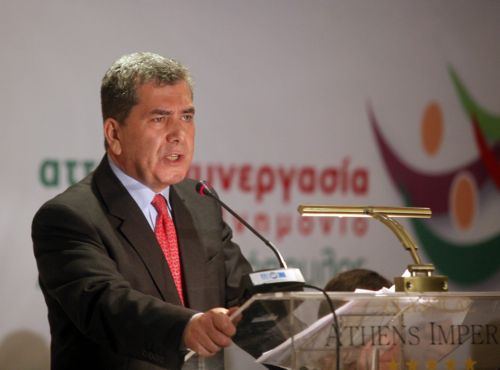 Οφείλουμε να θέσουμε όρους άσκησης των δικαιωμάτων όλων των πολιτών, δηλώνει ο υποψήφιος περιφερειάρχης Αλ.Μητρόπουλος