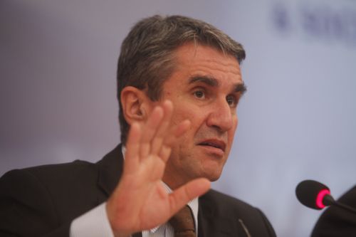 Εάν δεν γίνουν τα απαραίτητα στην Υγεία «δεν έχουμε λόγο ύπαρξης», λέει ο Ανδρ.Λοβέρδος