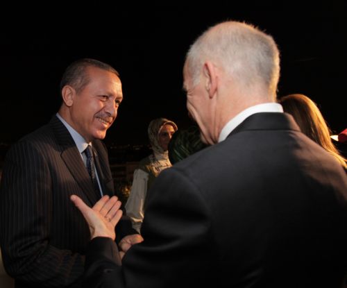 Στην Αθήνα ο πρωθυπουργός της Τουρκίας Ταγίπ Ερντογάν