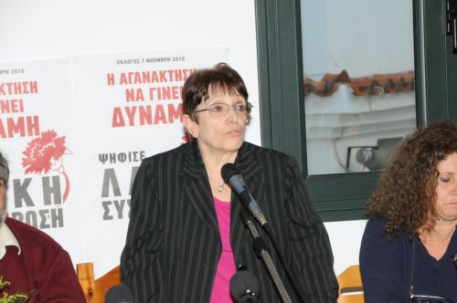 Συμμαχία των υπόλοιπων κομμάτων εναντίον της Λαϊκής Συσπείρωσης καταγγέλλει το ΚΚΕ