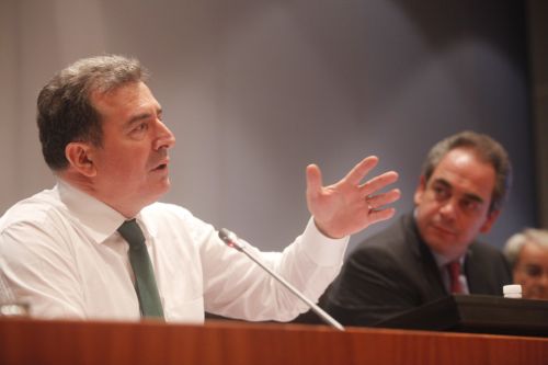 Αιχμές κατά της Επιτροπής Ανταγωνισμού από τον Μιχ.Χρυσοχοΐδη